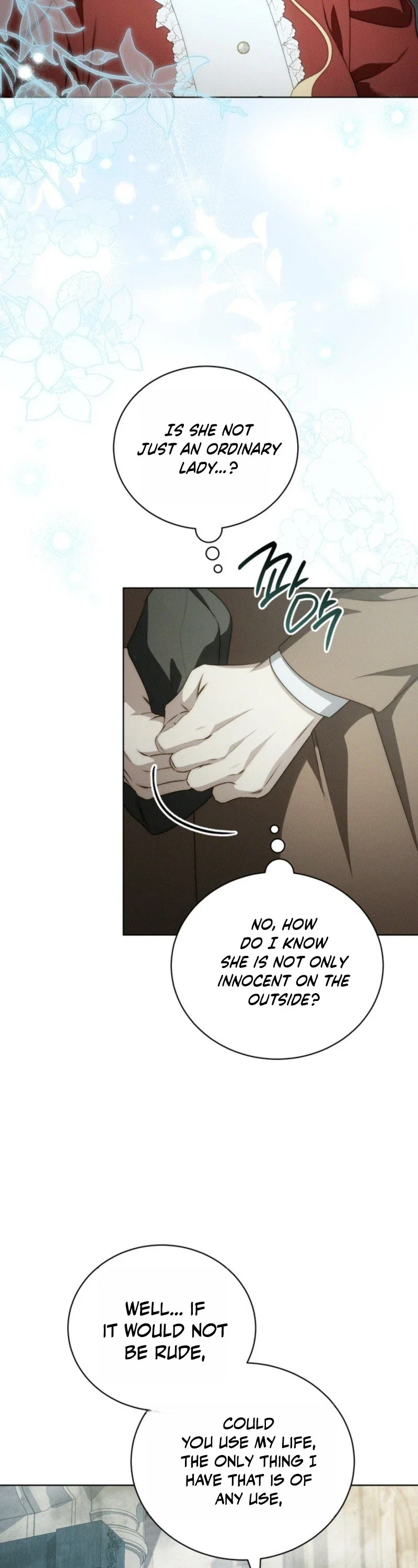 The Mansion Awaits Spring Chapter 9 - Page 23