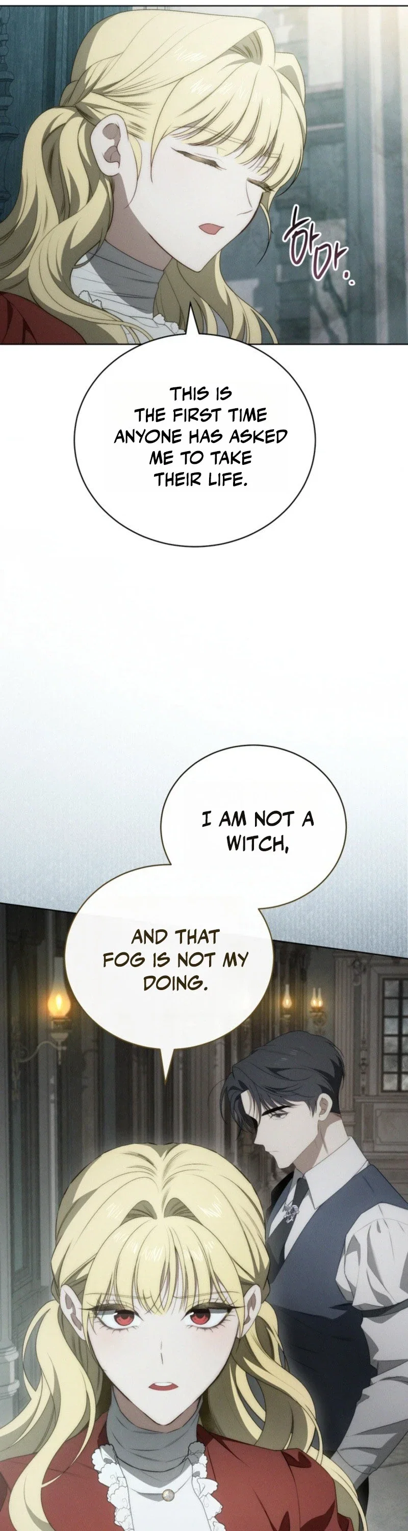 The Mansion Awaits Spring Chapter 9 - Page 25