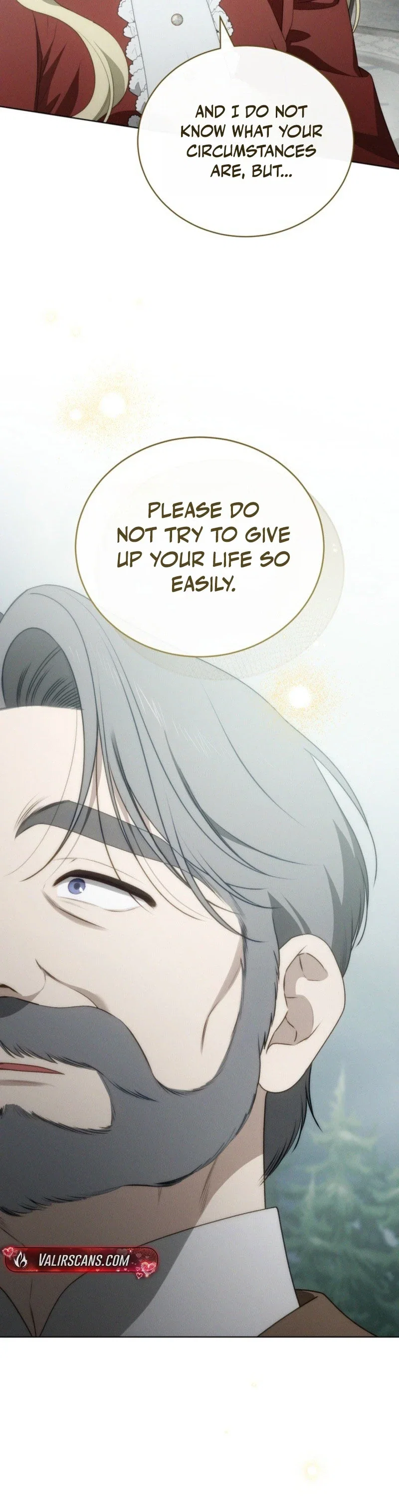 The Mansion Awaits Spring Chapter 9 - Page 26