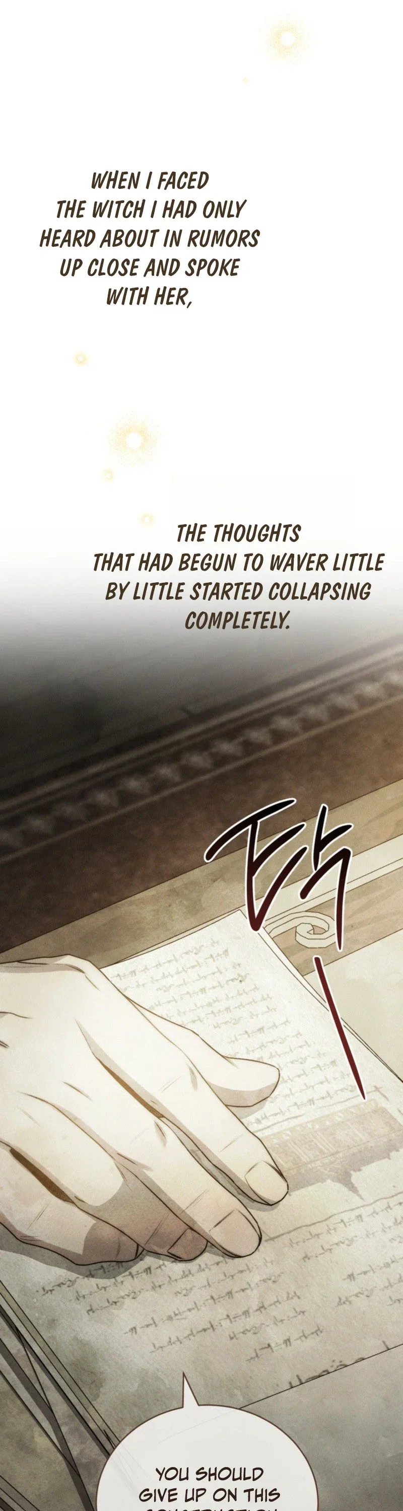 The Mansion Awaits Spring Chapter 9 - Page 27
