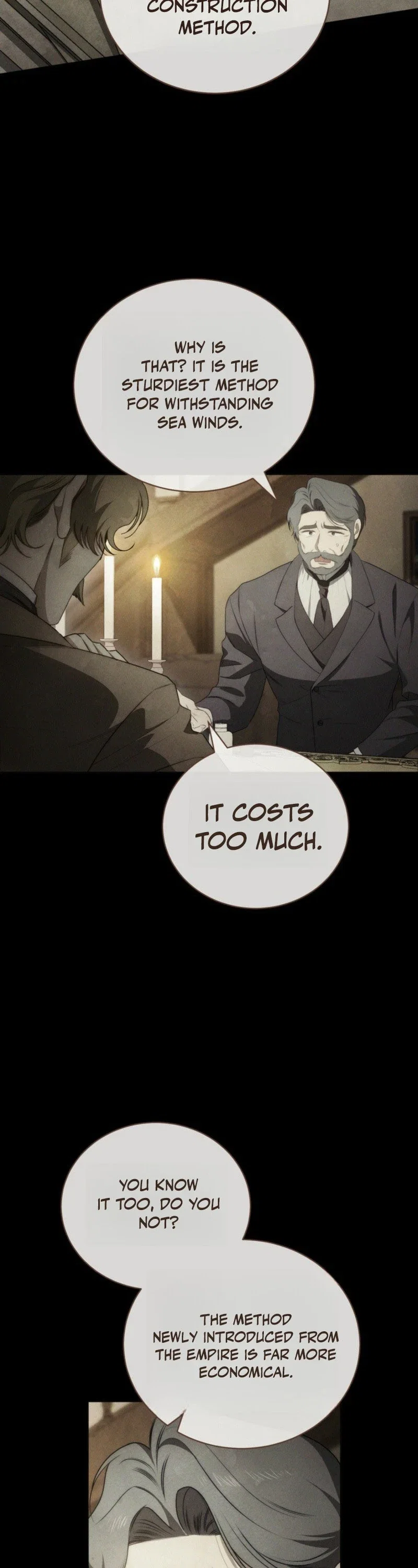 The Mansion Awaits Spring Chapter 9 - Page 28