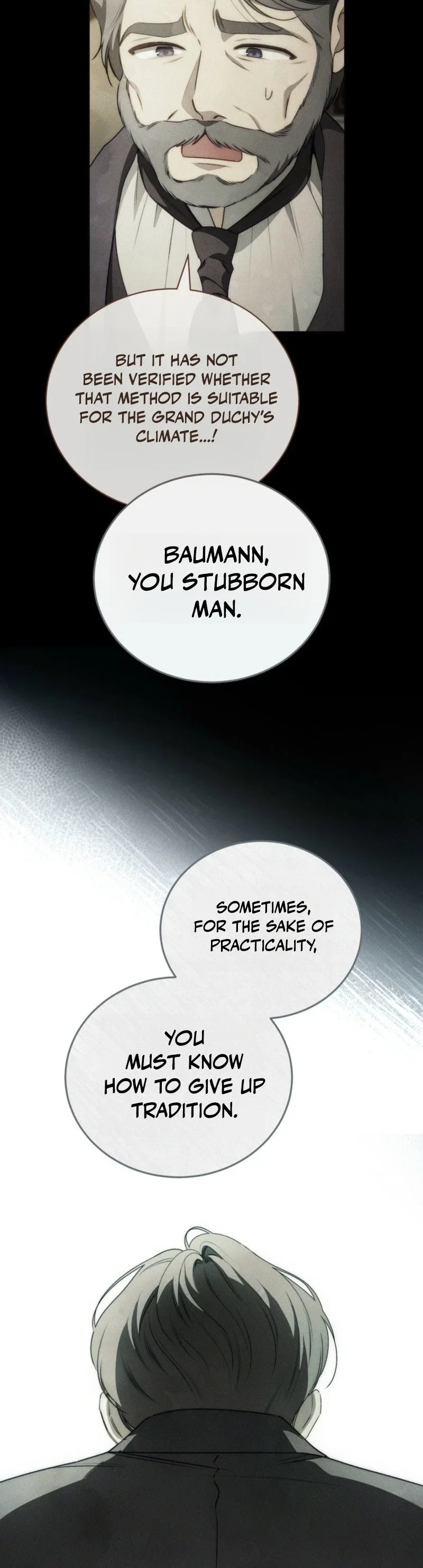 The Mansion Awaits Spring Chapter 9 - Page 29