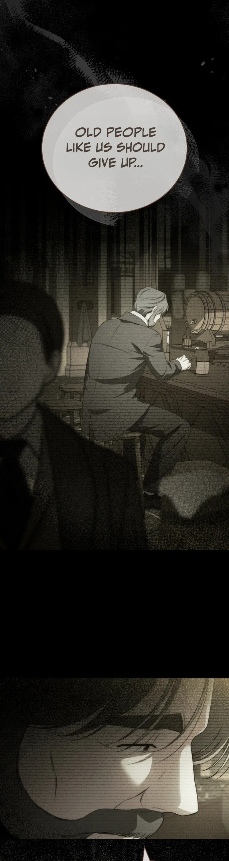 The Mansion Awaits Spring Chapter 9 - Page 31