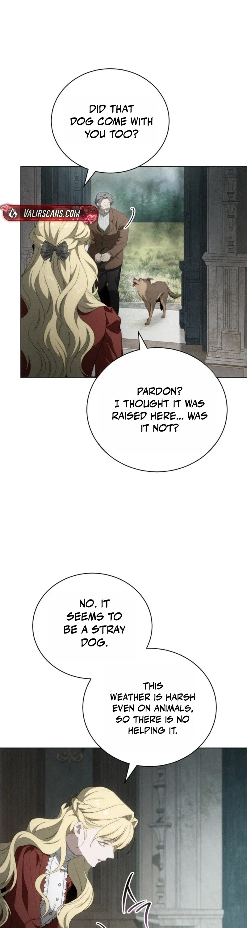 The Mansion Awaits Spring Chapter 9 - Page 38