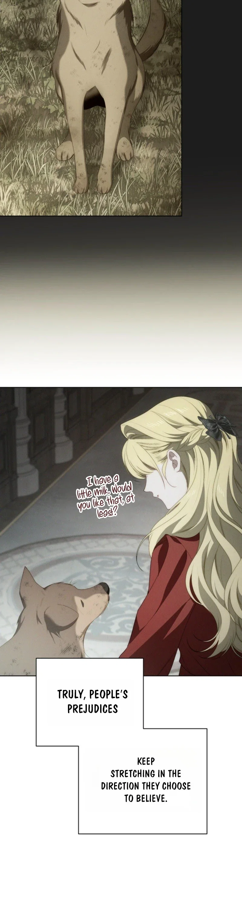 The Mansion Awaits Spring Chapter 9 - Page 40