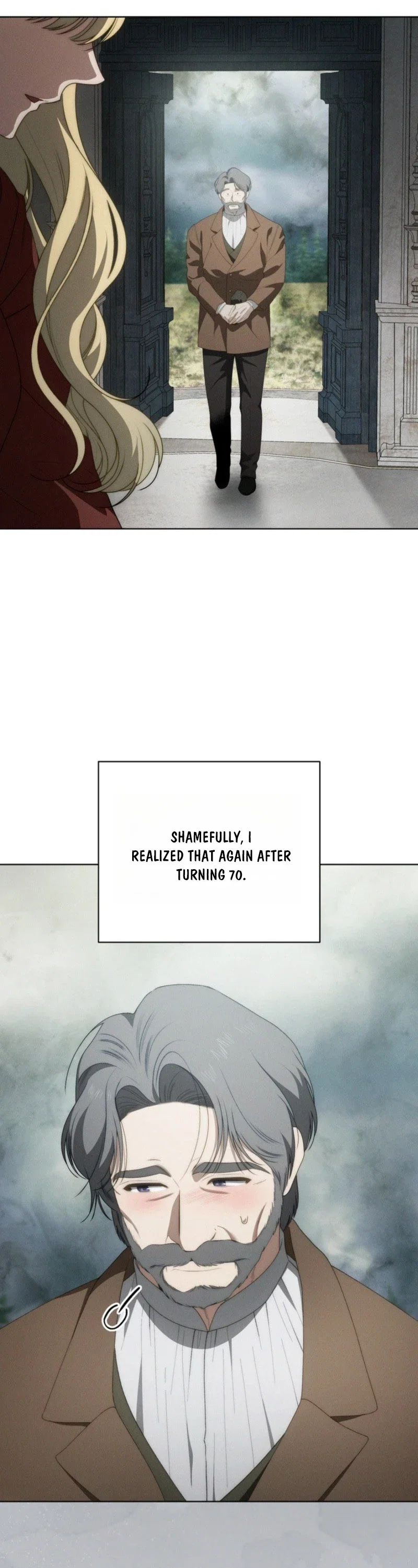 The Mansion Awaits Spring Chapter 9 - Page 41