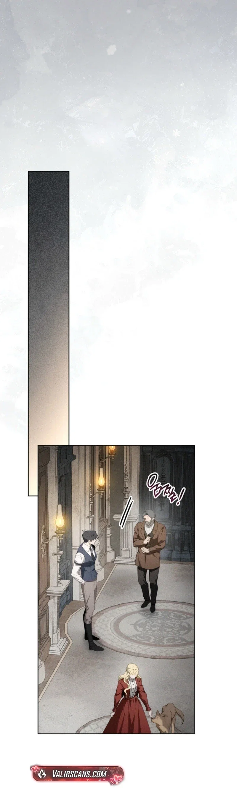 The Mansion Awaits Spring Chapter 9 - Page 42