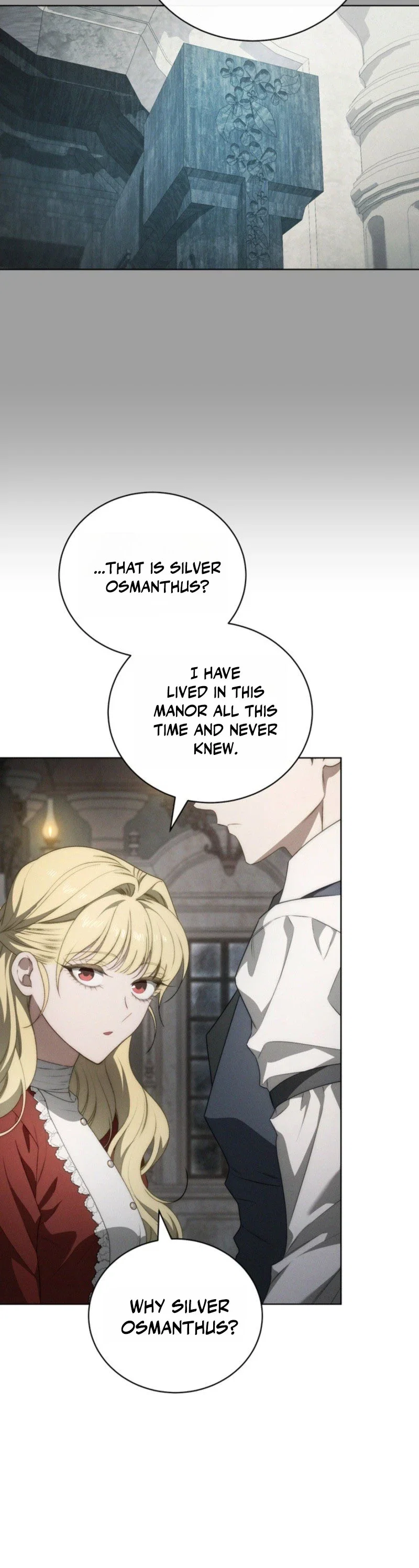 The Mansion Awaits Spring Chapter 9 - Page 45