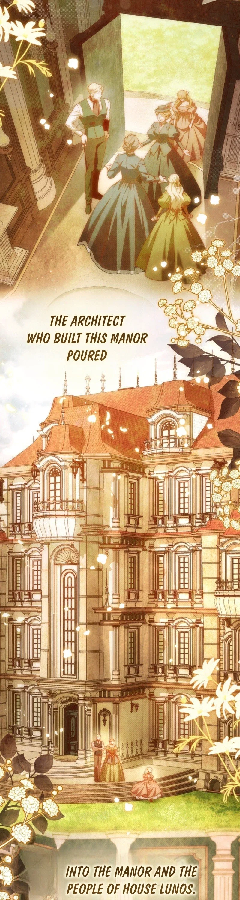 The Mansion Awaits Spring Chapter 9 - Page 48