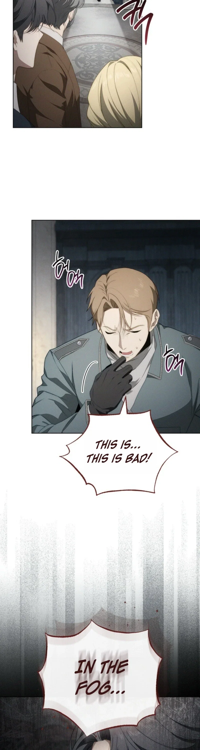 The Mansion Awaits Spring Chapter 9 - Page 51