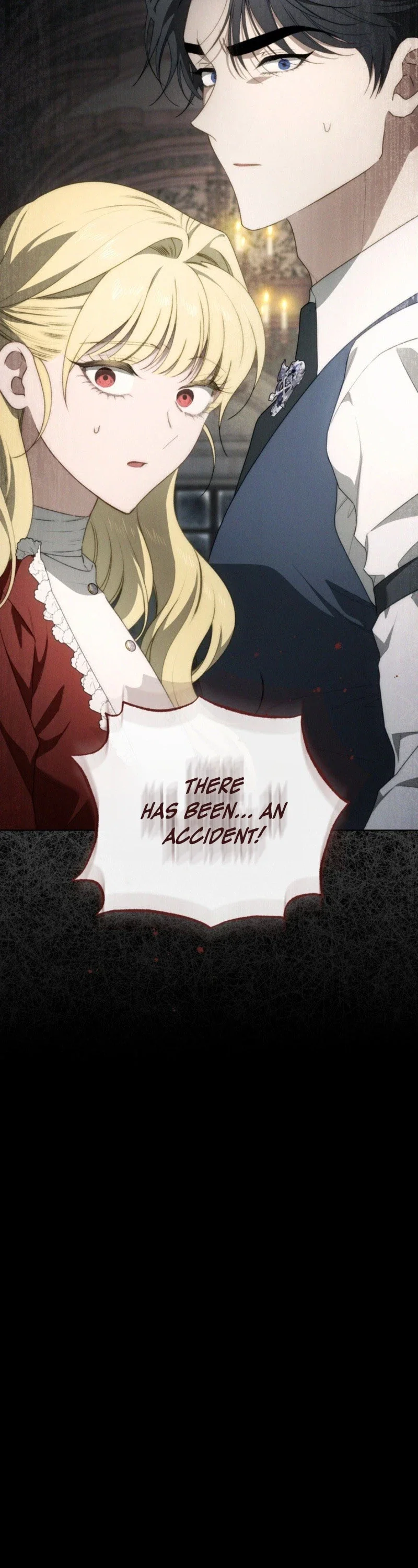 The Mansion Awaits Spring Chapter 9 - Page 52