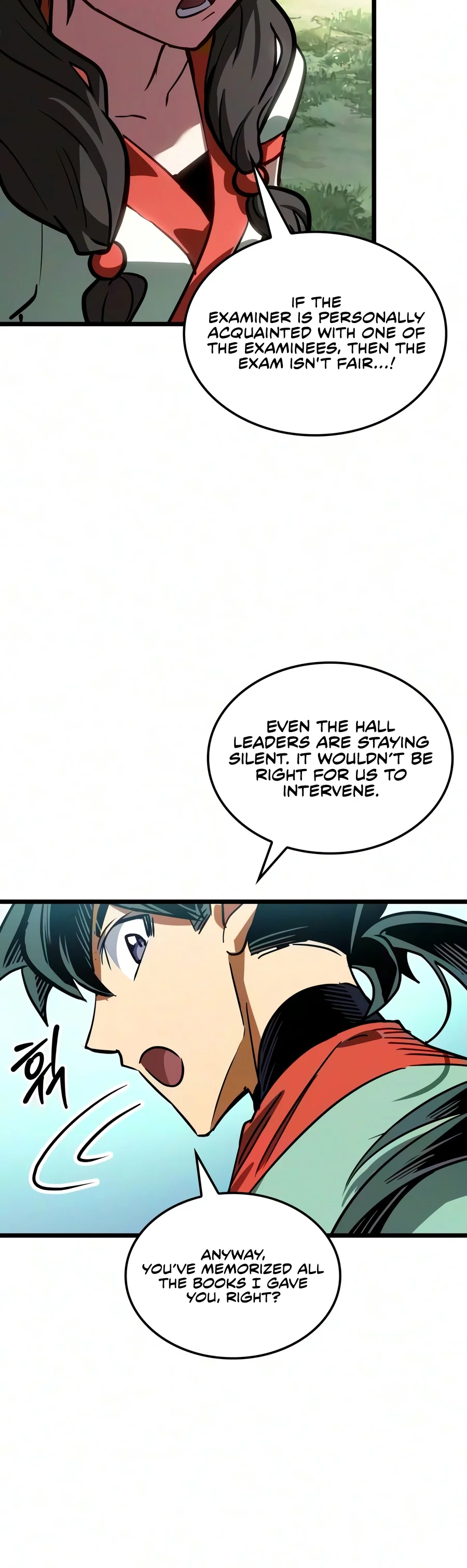 The Martial Genius Who Remembers Everything Chapter 24 - Page 11