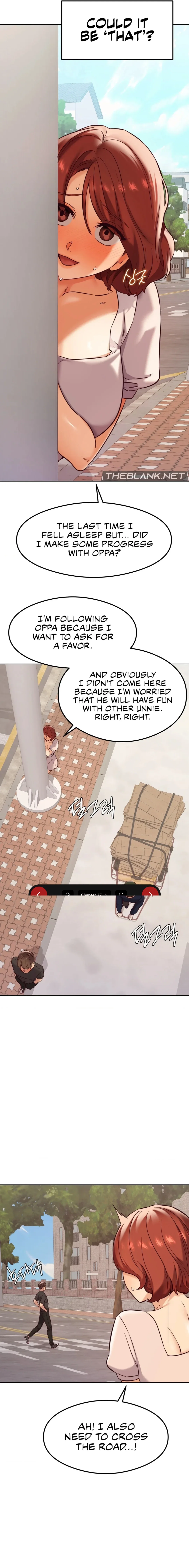 The Massage Club Chapter 27 - Page 9