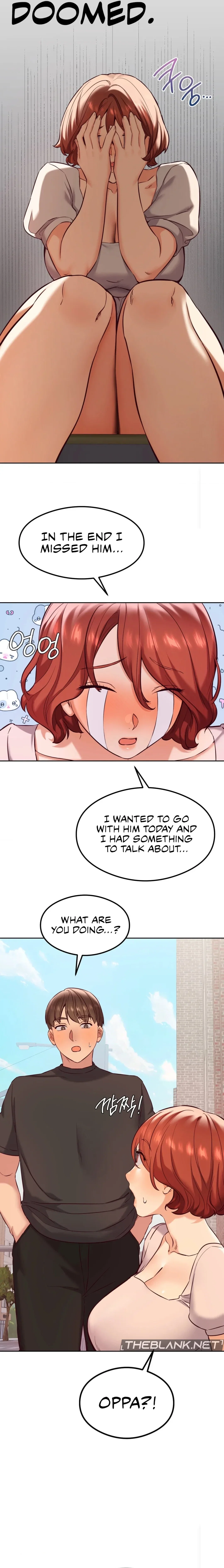 The Massage Club Chapter 27 - Page 12