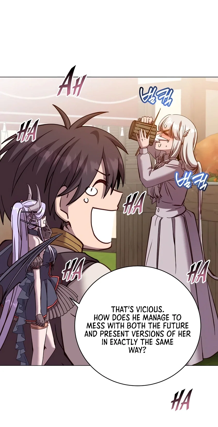 The Max Level Hero has Returned! Chapter 243 - Page 9