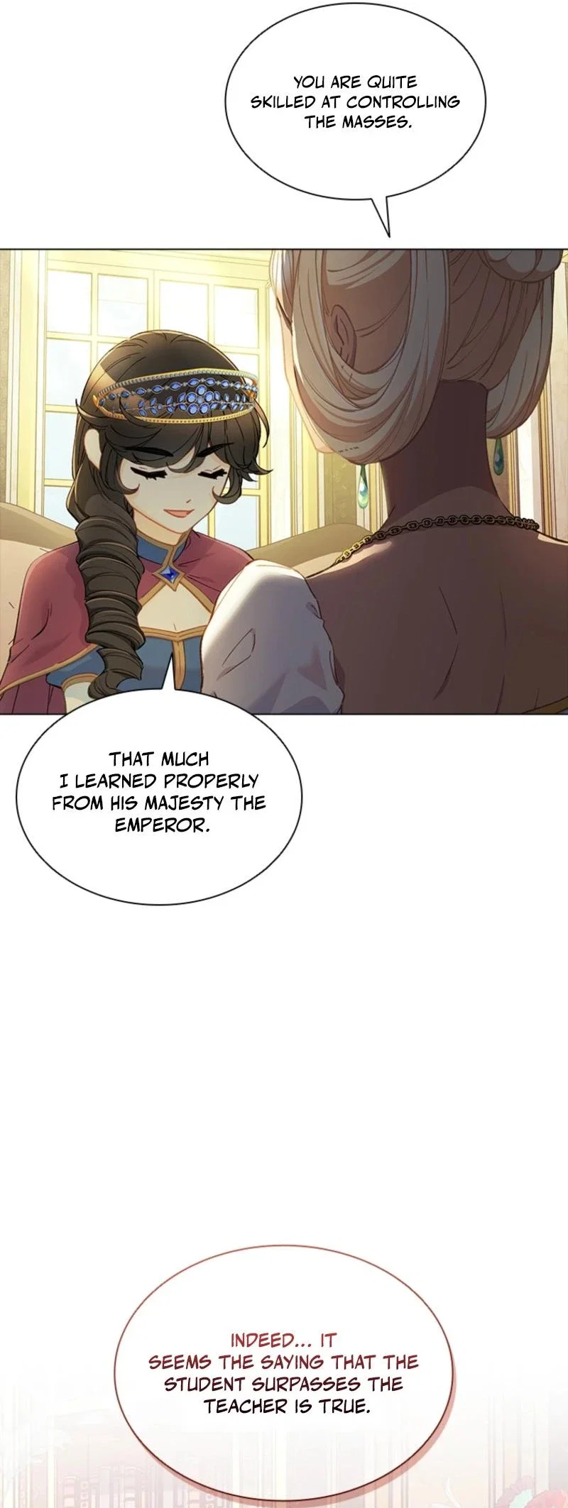 The Mighty Extra: One Girl Changes the World Chapter 100 - Page 8