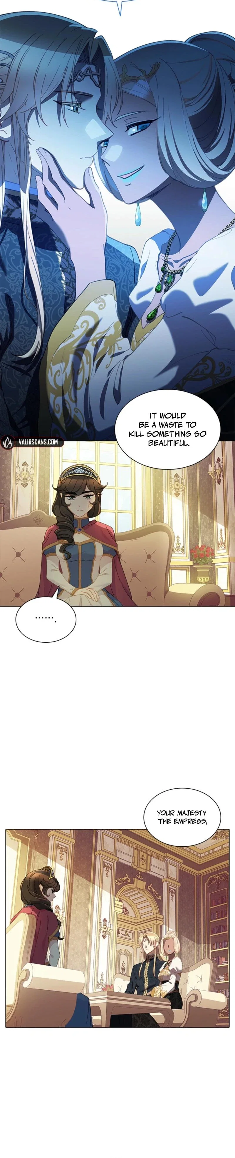 The Mighty Extra: One Girl Changes the World Chapter 100 - Page 13