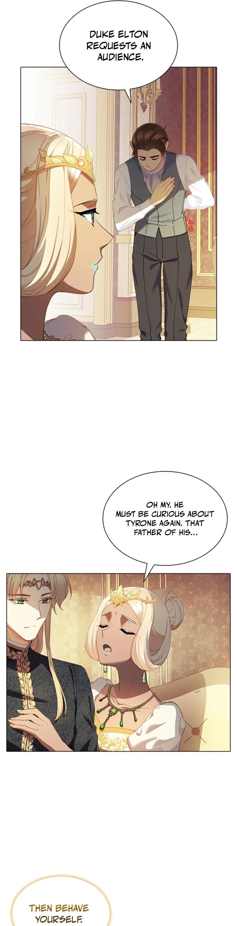 The Mighty Extra: One Girl Changes the World Chapter 100 - Page 14
