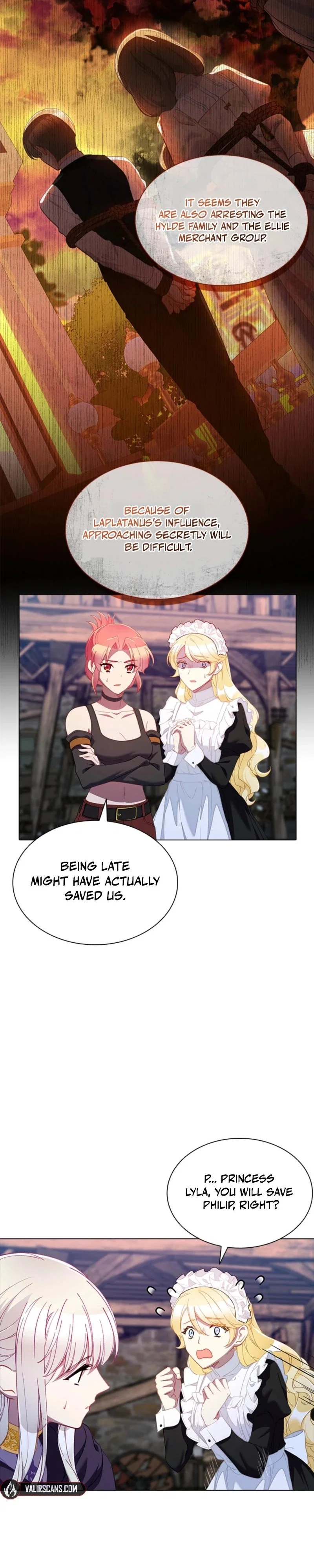 The Mighty Extra: One Girl Changes the World Chapter 100 - Page 26