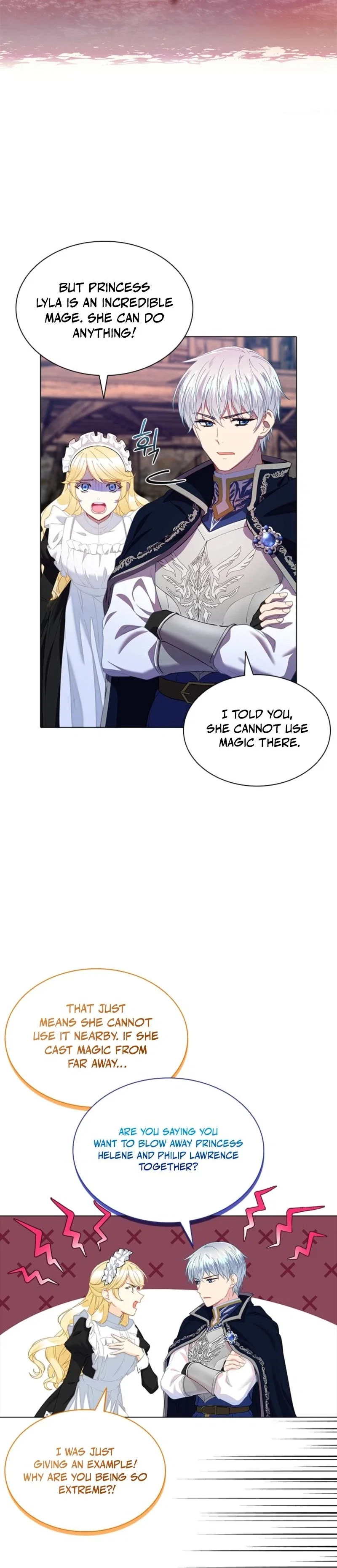 The Mighty Extra: One Girl Changes the World Chapter 100 - Page 29