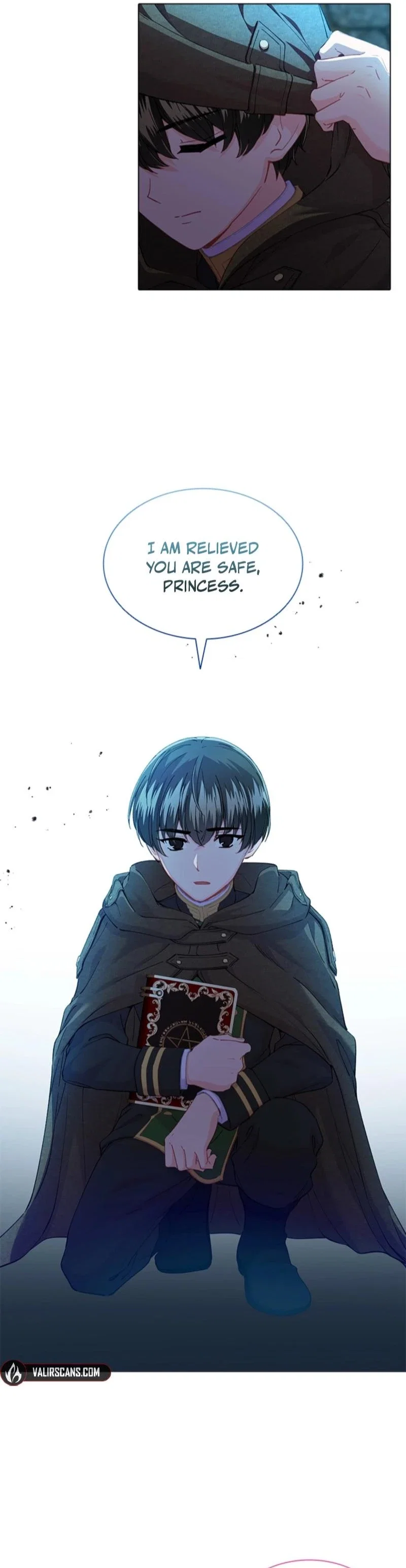 The Mighty Extra: One Girl Changes the World Chapter 100 - Page 33