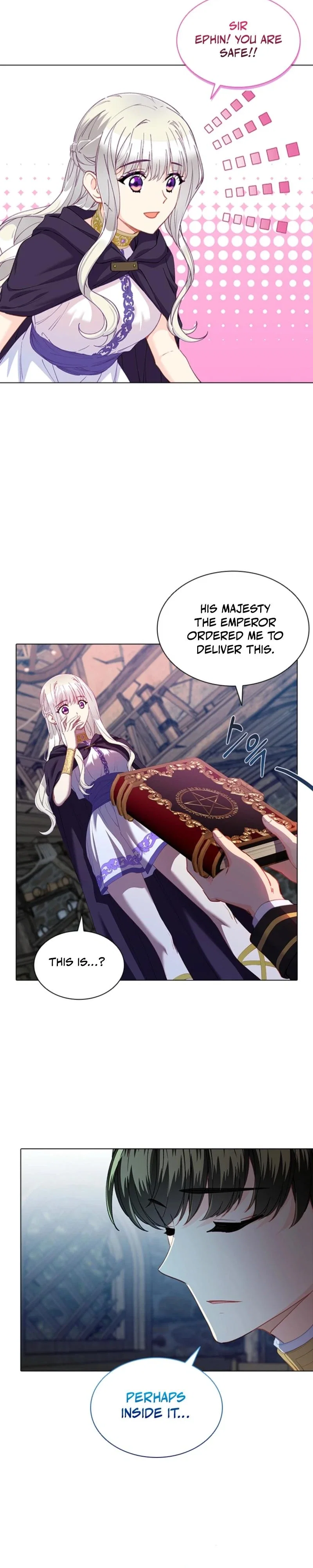 The Mighty Extra: One Girl Changes the World Chapter 100 - Page 34