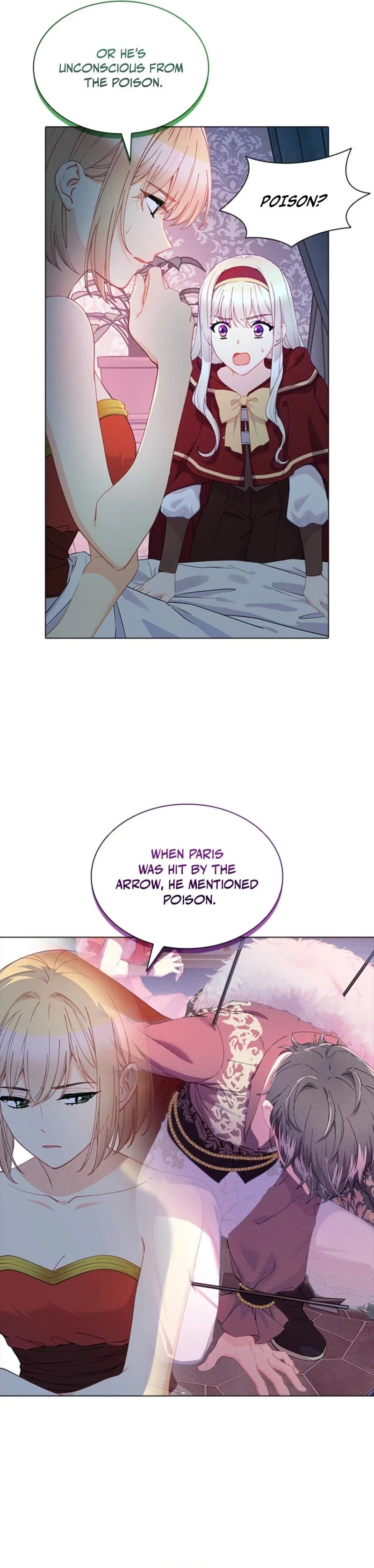 The Mighty Extra: One Girl Changes the World Chapter 103 - Page 5
