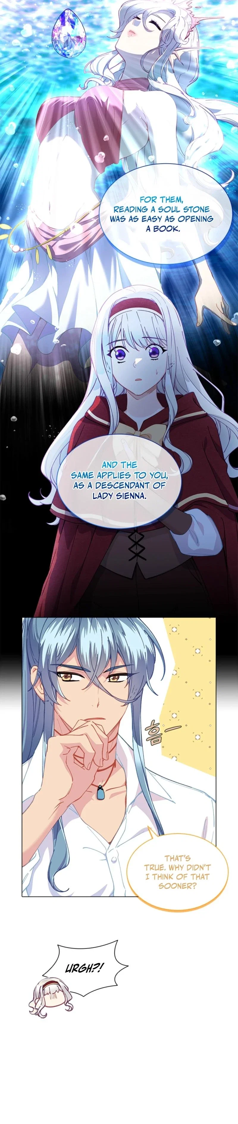 The Mighty Extra: One Girl Changes the World Chapter 103 - Page 11