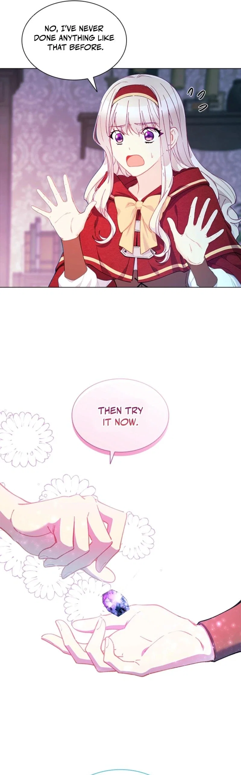 The Mighty Extra: One Girl Changes the World Chapter 103 - Page 12