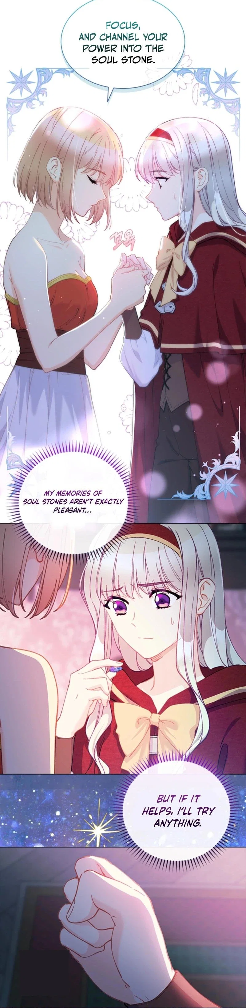 The Mighty Extra: One Girl Changes the World Chapter 103 - Page 13