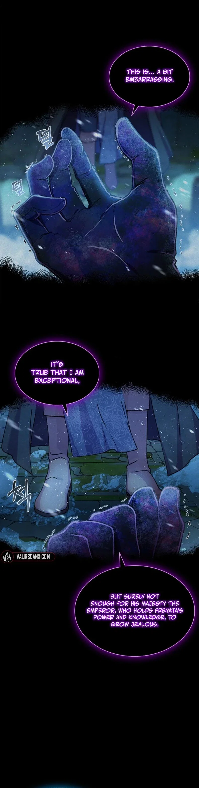 The Mighty Extra: One Girl Changes the World Chapter 103 - Page 15