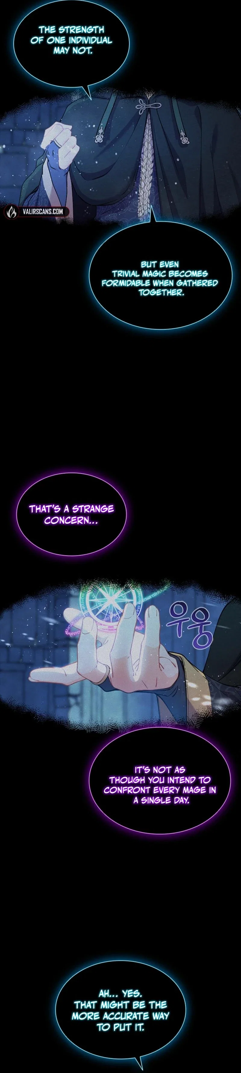 The Mighty Extra: One Girl Changes the World Chapter 103 - Page 16
