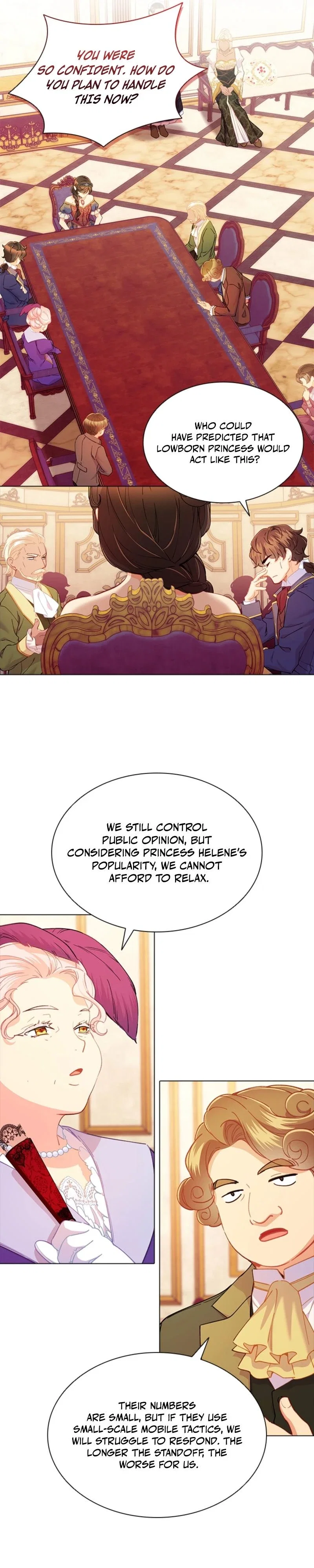 The Mighty Extra: One Girl Changes the World Chapter 103 - Page 22