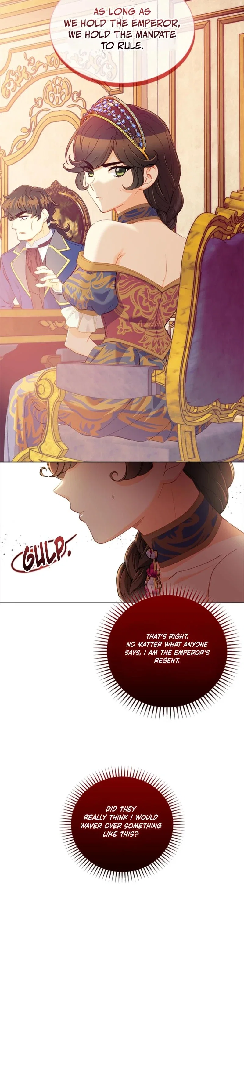 The Mighty Extra: One Girl Changes the World Chapter 103 - Page 25