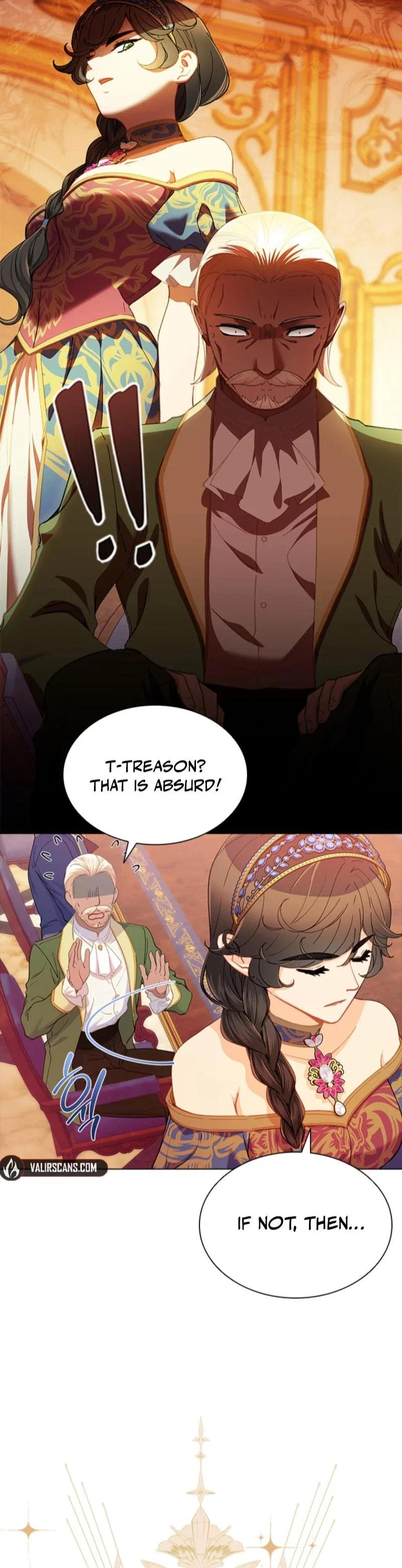 The Mighty Extra: One Girl Changes the World Chapter 103 - Page 27