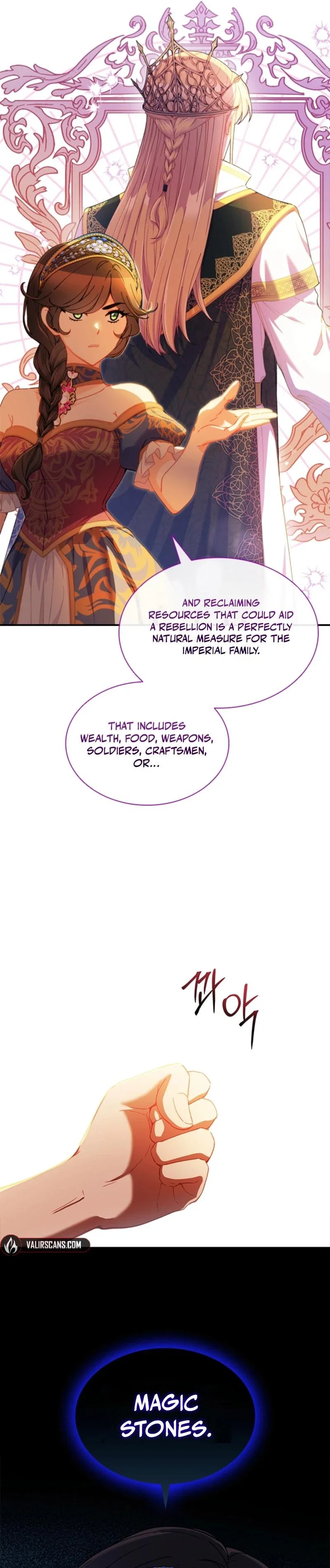 The Mighty Extra: One Girl Changes the World Chapter 103 - Page 30