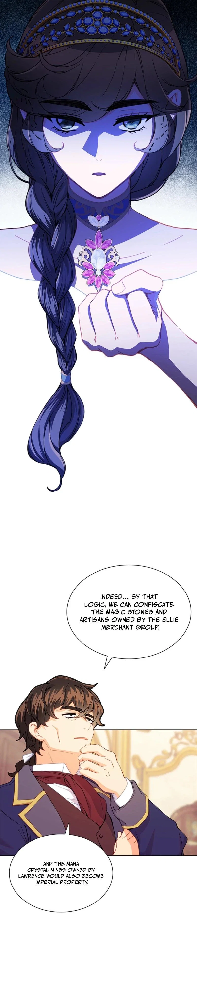 The Mighty Extra: One Girl Changes the World Chapter 103 - Page 31
