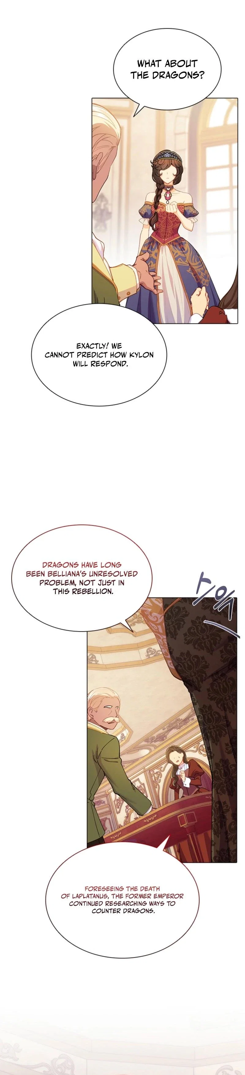The Mighty Extra: One Girl Changes the World Chapter 103 - Page 32
