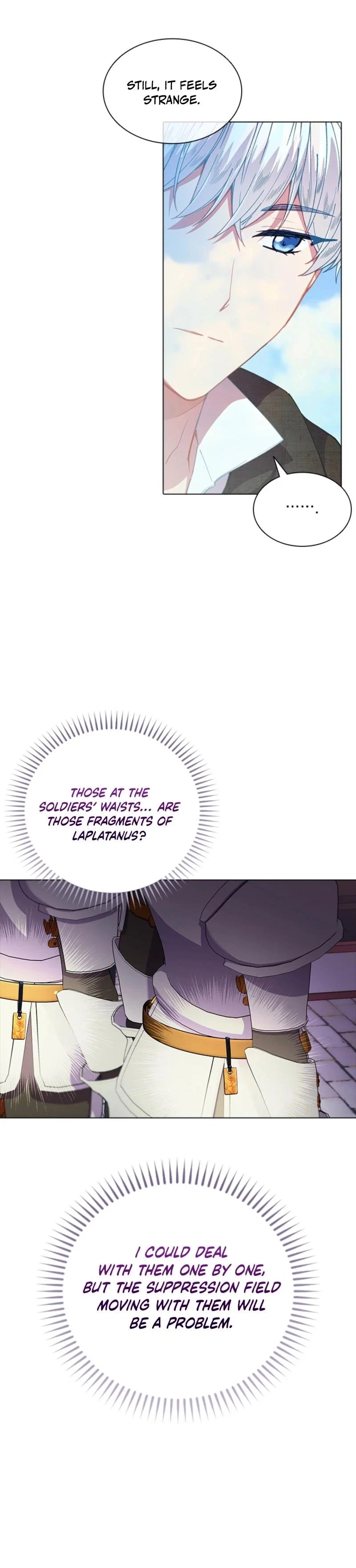 The Mighty Extra: One Girl Changes the World Chapter 103 - Page 35