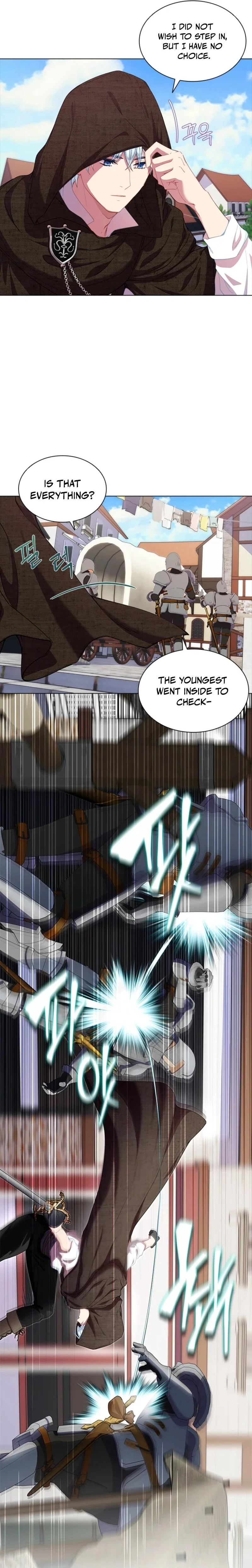 The Mighty Extra: One Girl Changes the World Chapter 103 - Page 37