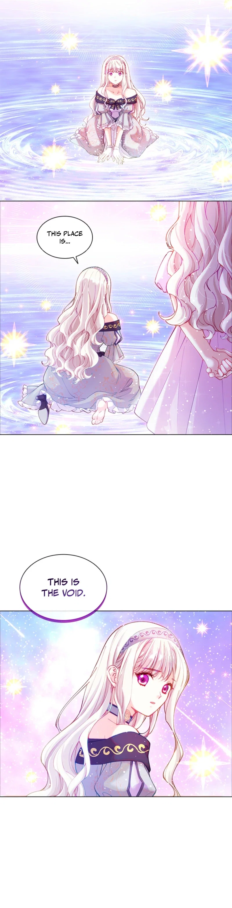 The Mighty Extra: One Girl Changes the World Chapter 112 - Page 9