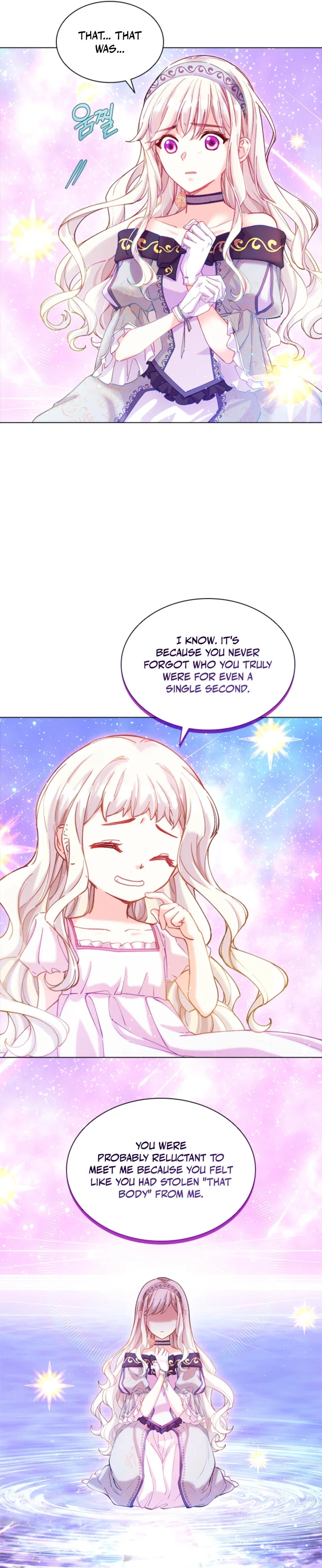 The Mighty Extra: One Girl Changes the World Chapter 112 - Page 13