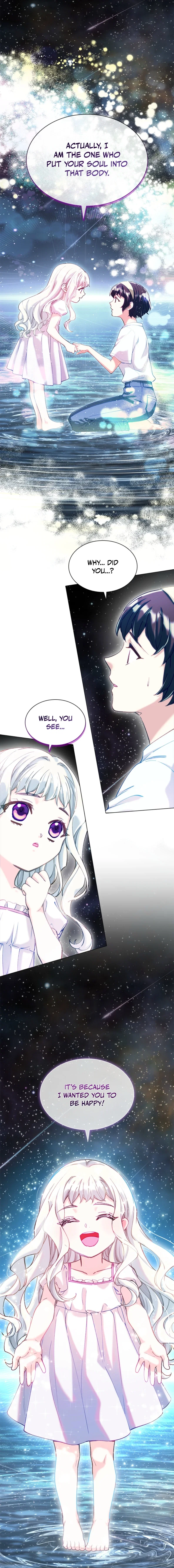 The Mighty Extra: One Girl Changes the World Chapter 112 - Page 15