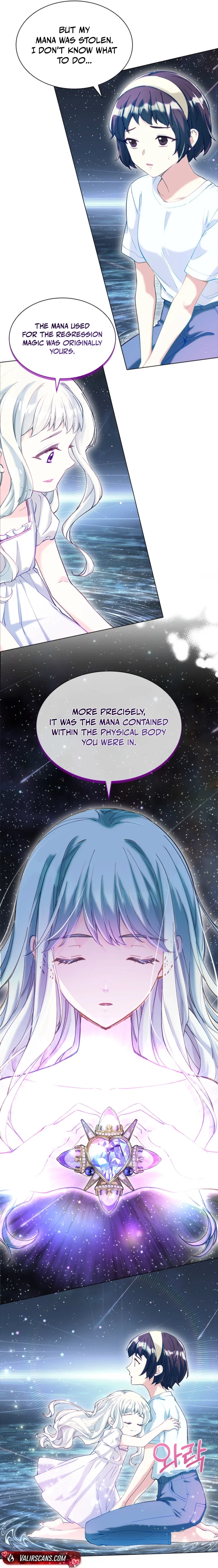 The Mighty Extra: One Girl Changes the World Chapter 112 - Page 22