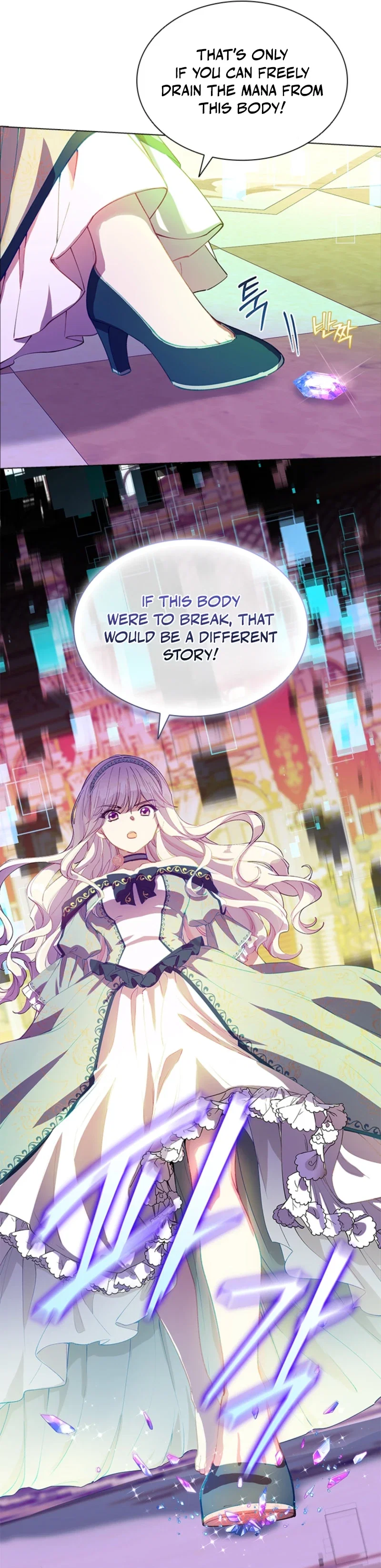 The Mighty Extra: One Girl Changes the World Chapter 112 - Page 28