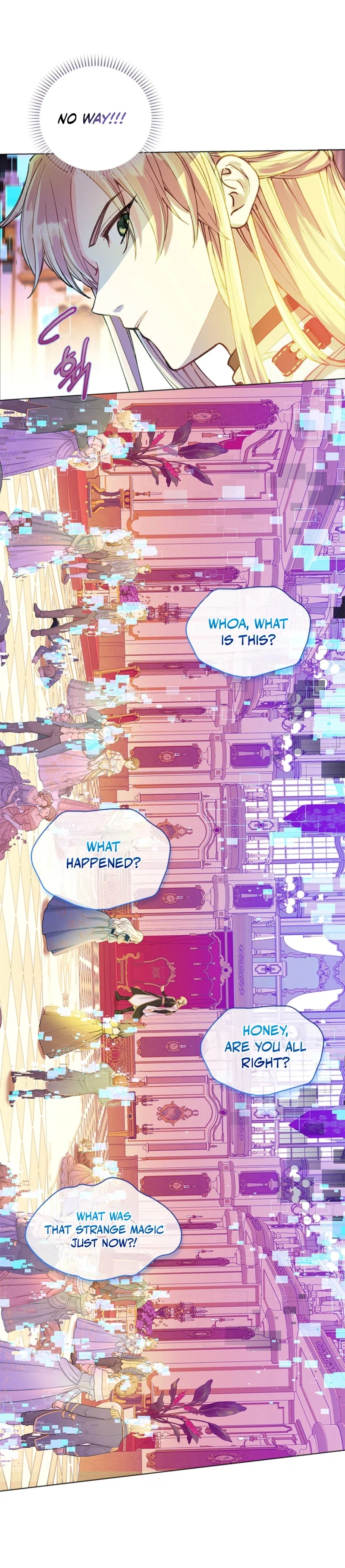 The Mighty Extra: One Girl Changes the World Chapter 112 - Page 30
