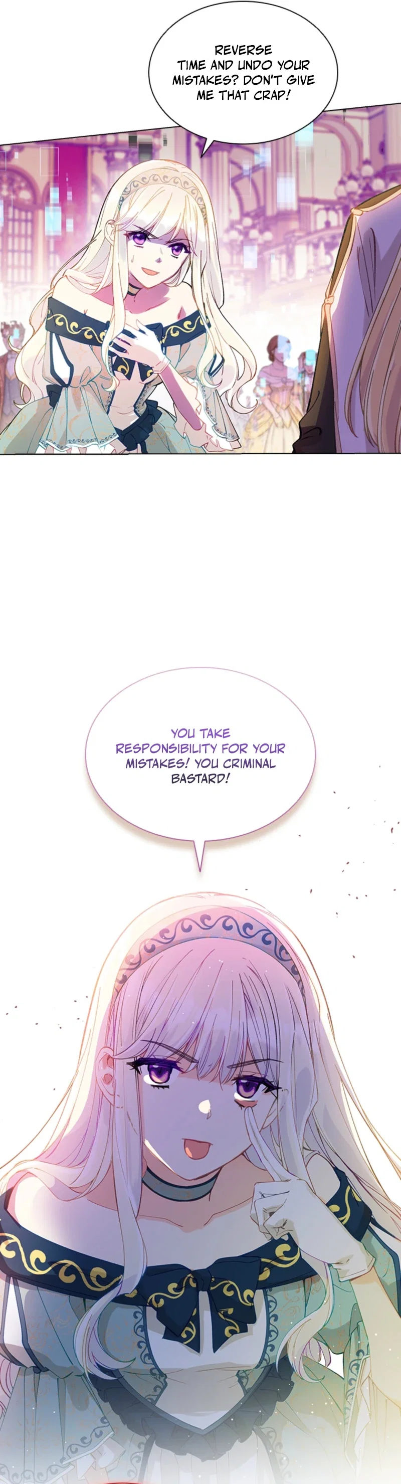 The Mighty Extra: One Girl Changes the World Chapter 112 - Page 31