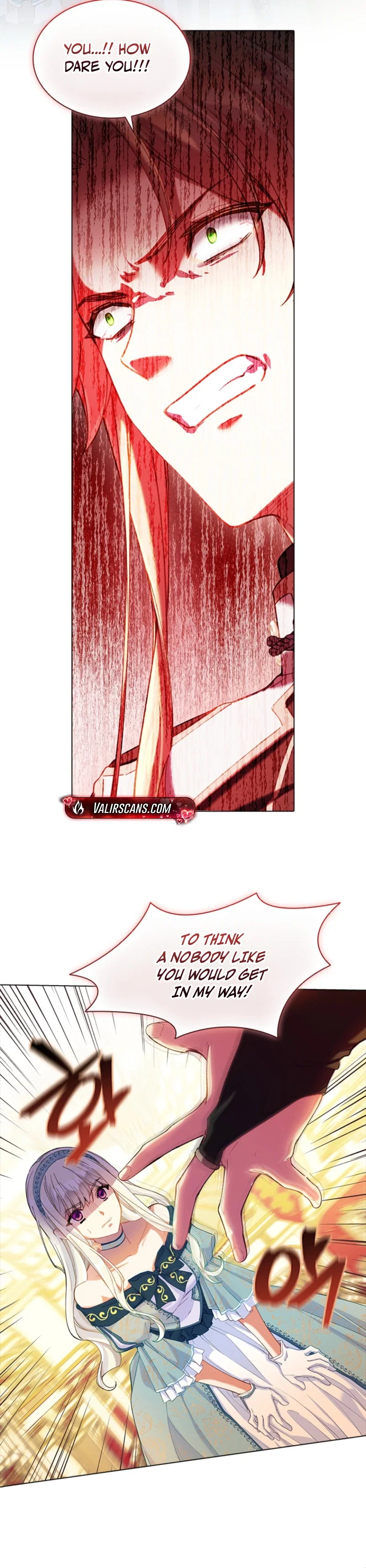 The Mighty Extra: One Girl Changes the World Chapter 112 - Page 32