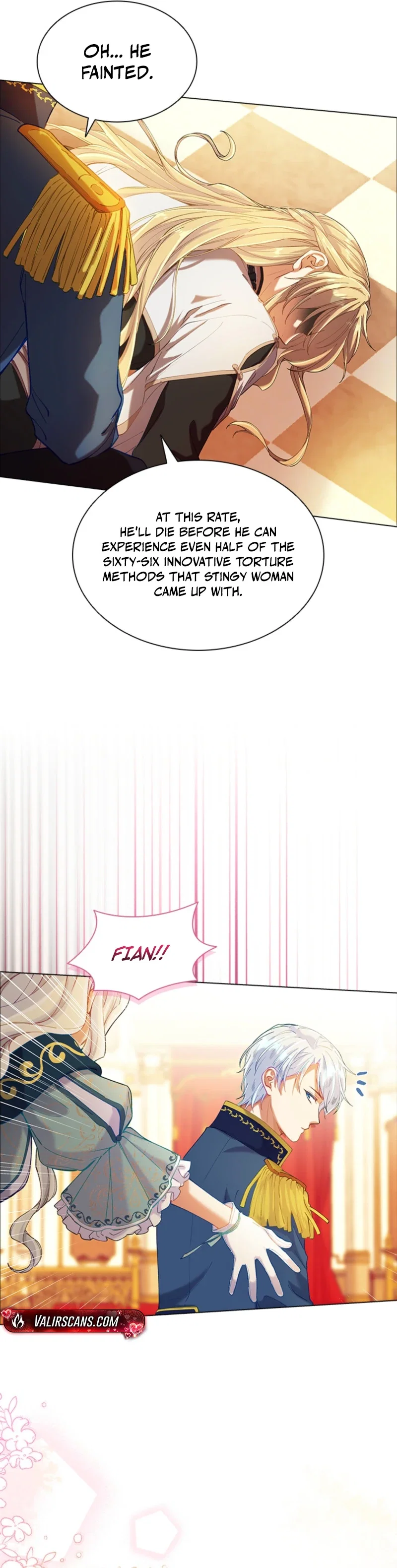 The Mighty Extra: One Girl Changes the World Chapter 112 - Page 36
