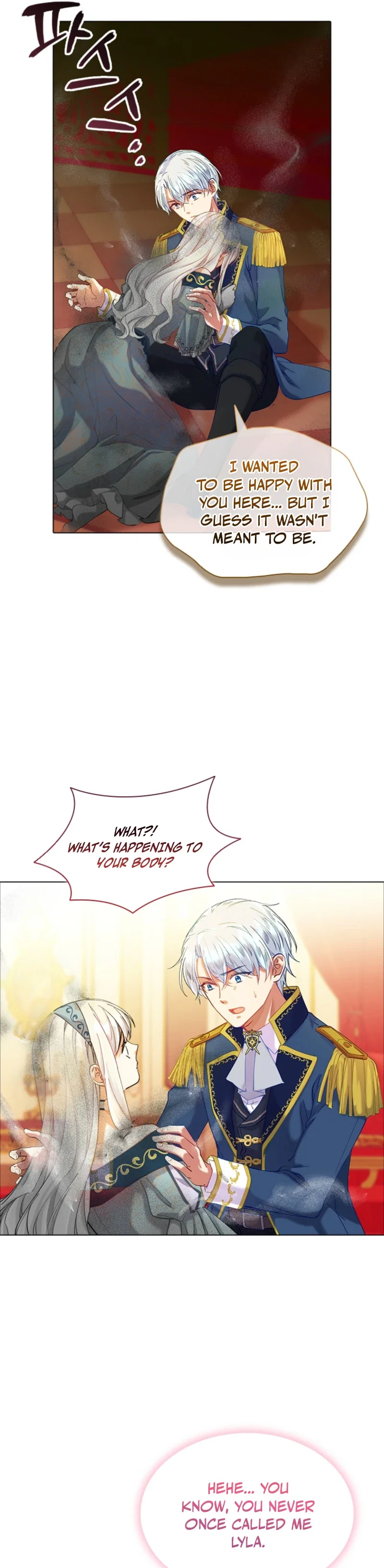 The Mighty Extra: One Girl Changes the World Chapter 112 - Page 38